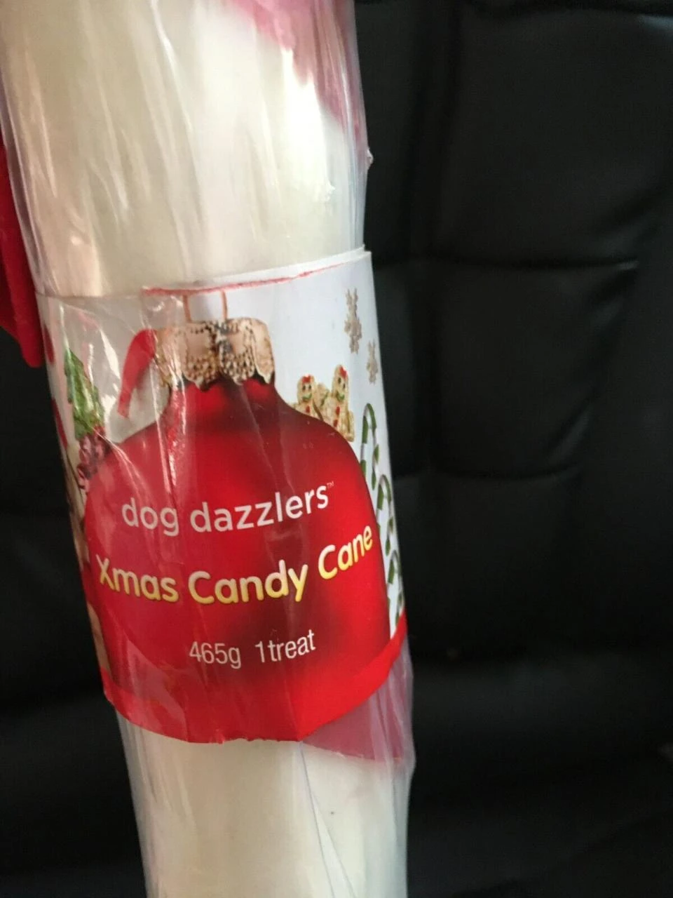 Guloseima de Natal Xxl Para Cães : bengala de açúcar – photo 5